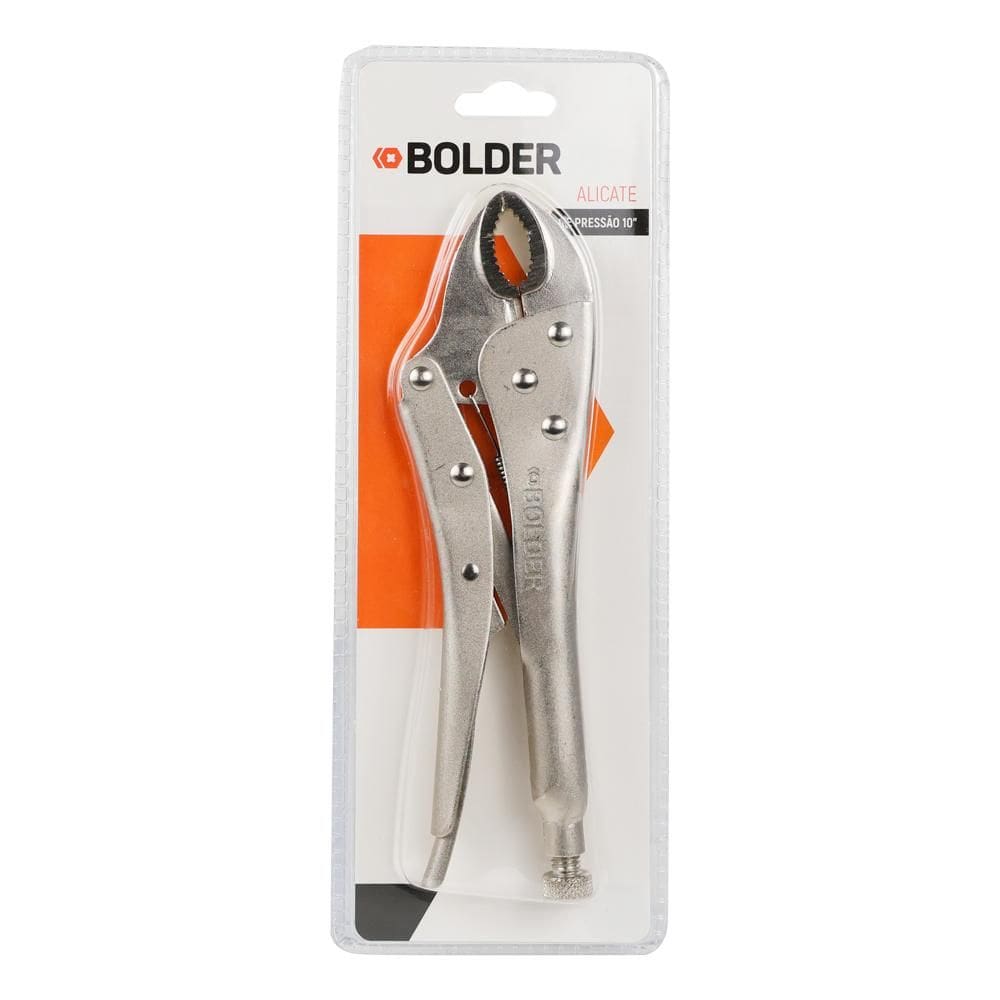 Alicate Pressão 10" Bolder