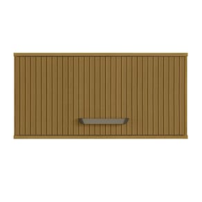 Armário Aéreo Geladeira Criare 80 cm 1 Porta Basculante Poliman