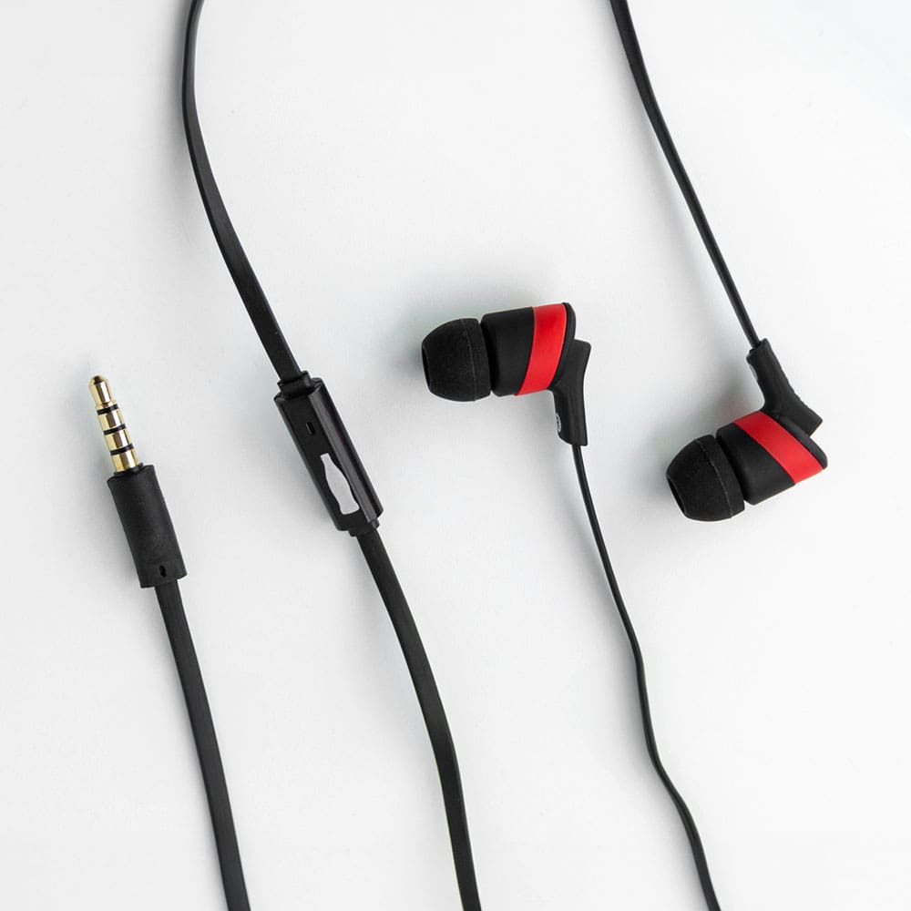 Easy Earphone Coca Cola Fone de Ouvido Intra Auricular com Microfone iWill Preto