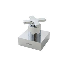 Acabamento Para Registro Perflex Even Base Deca Cr 11643610