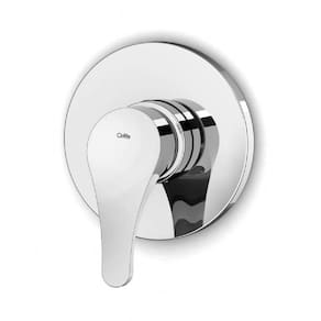 Acabamento Monocomando Chuveiro Celite Ecoline Cr B5006cdcr0