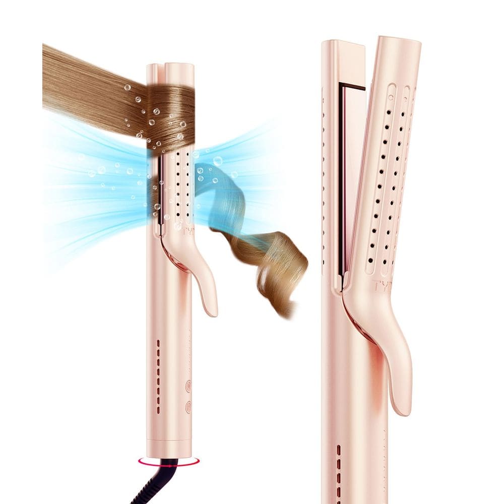 Alisador e modelador de cabelo TYMO Airflow 2.0 1,25 polegadas