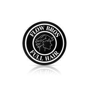Clay Flow Bros Men Strong Hold Nutritivo para Cabelo 60 ml