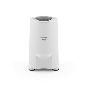 Centrífuga de Roupas Mueller Dry 8,8kg Branca 220V