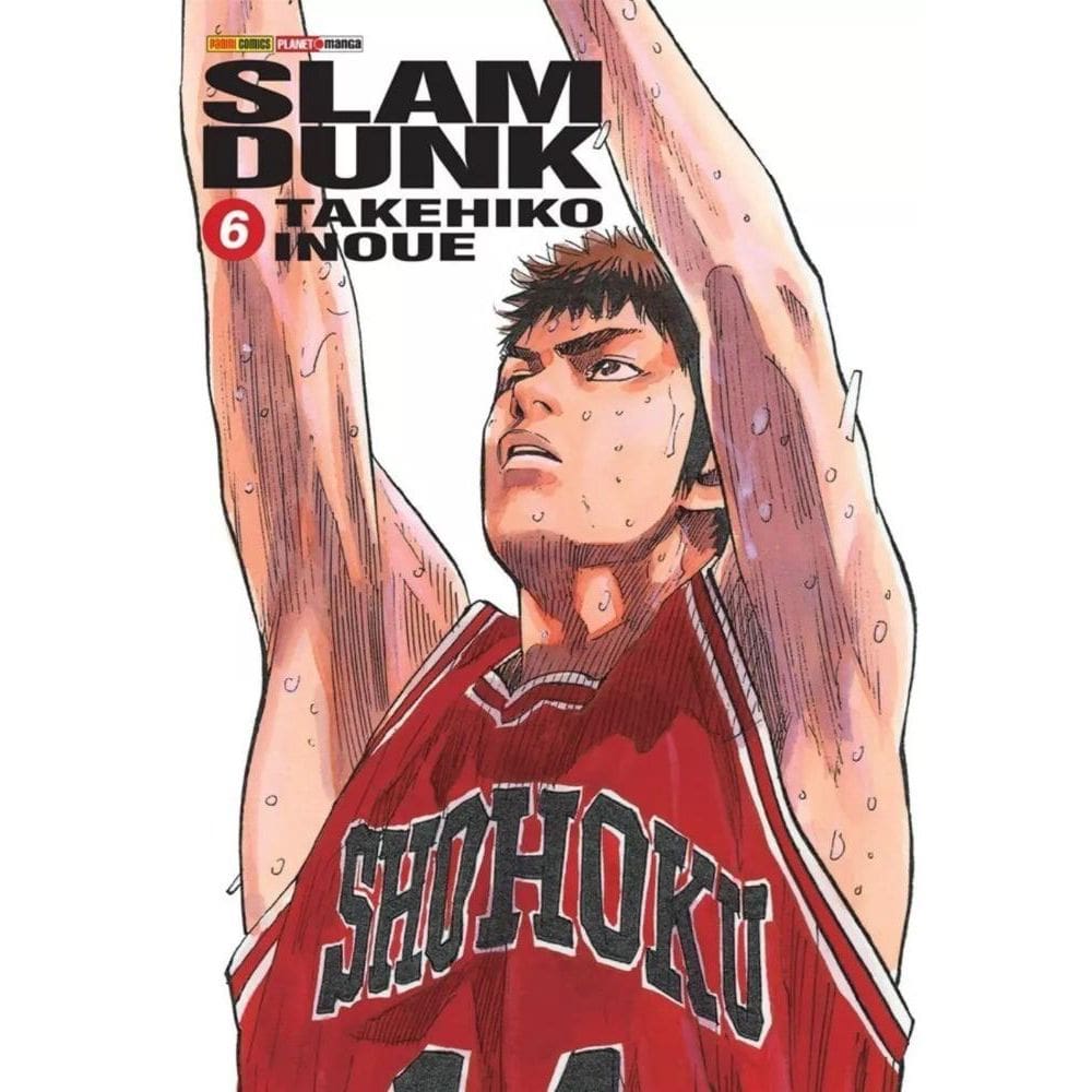 Slam Dunk Vol. 6