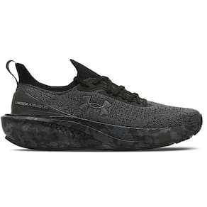 Tênis Under Armour CH Quicker 2 Camuflado Cinza Escuro