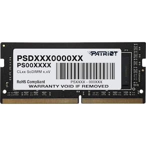 Memória De Notebook Patriot Signature DDR4 16GB 3200mhz 16GB