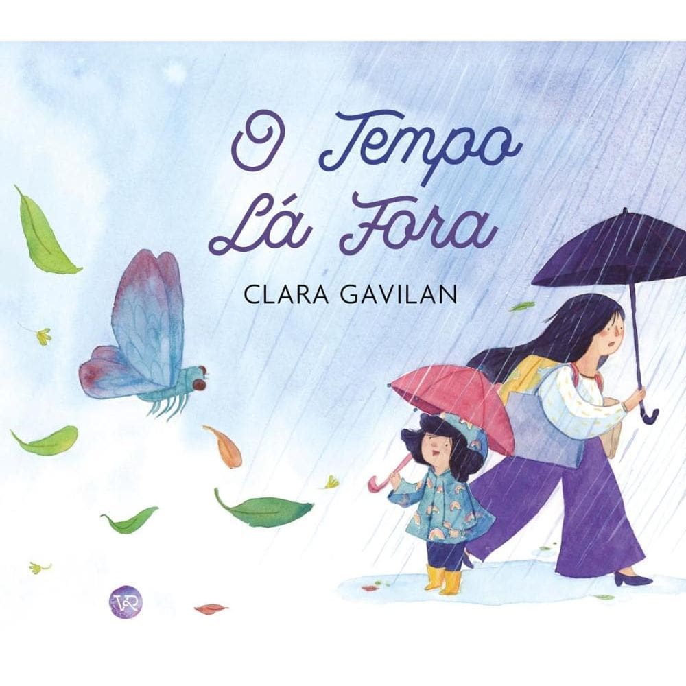 O tempo lá fora
