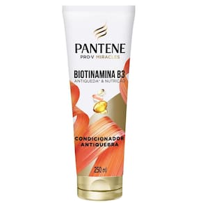 Condicionador Pantene Antiqueda Biotinamina B3 250ml