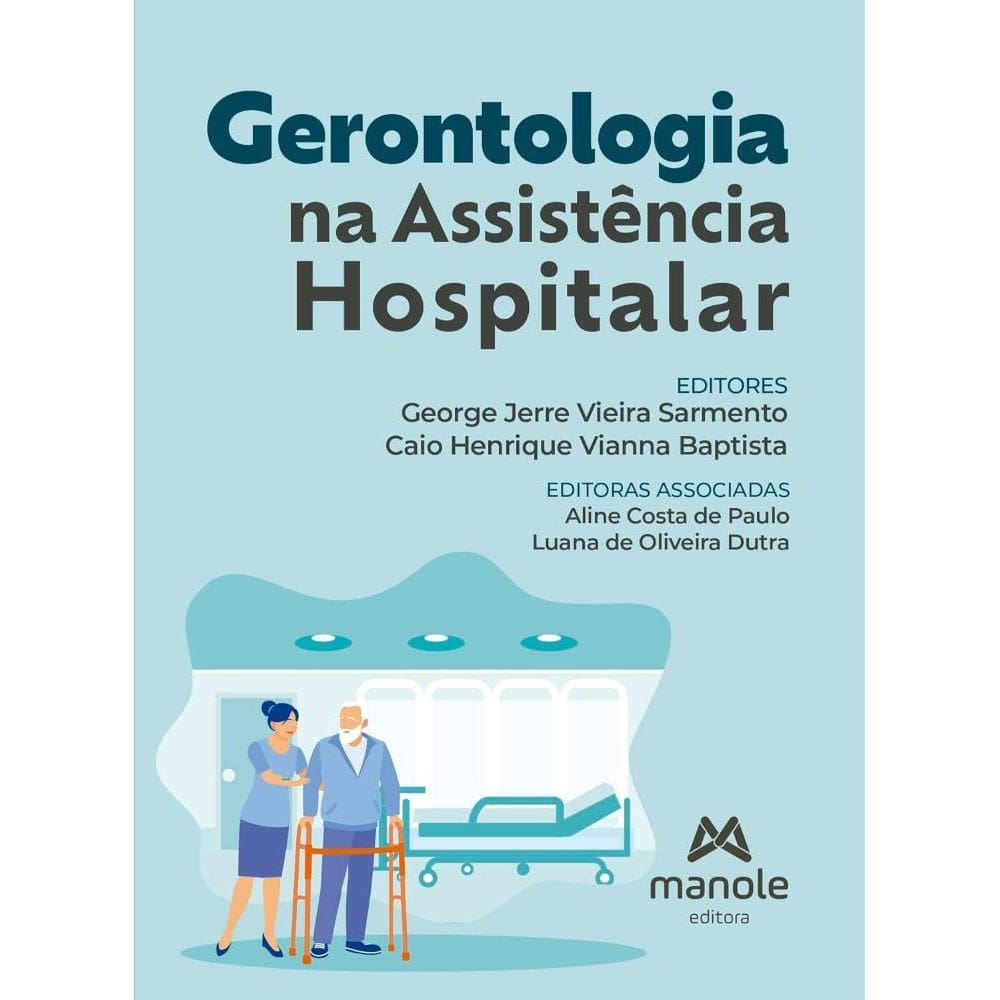 Gerontologia na assistência hospitalar