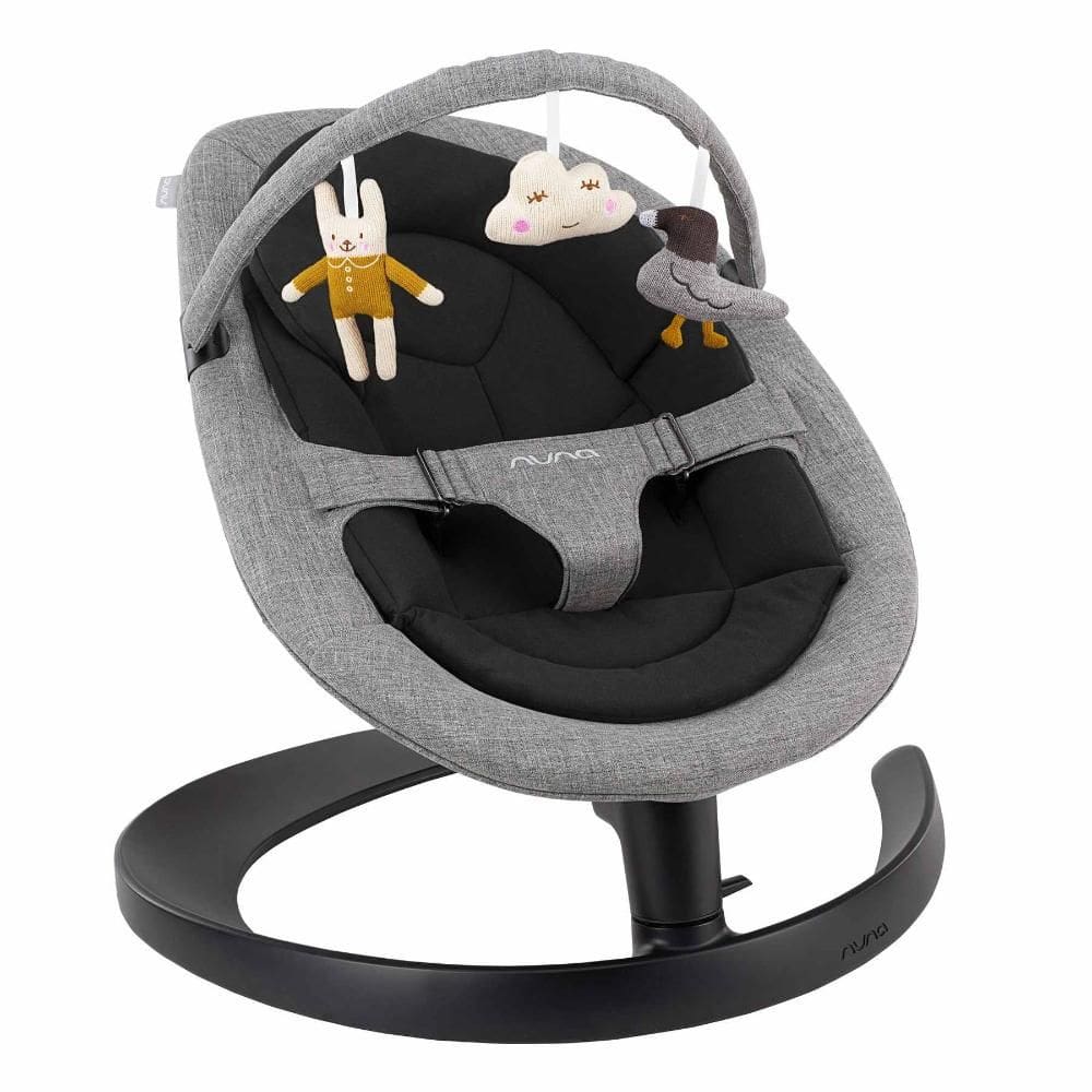 Bouncer Leaf Grow Nuna - Cadeira de Balanço e Descanso Bebê