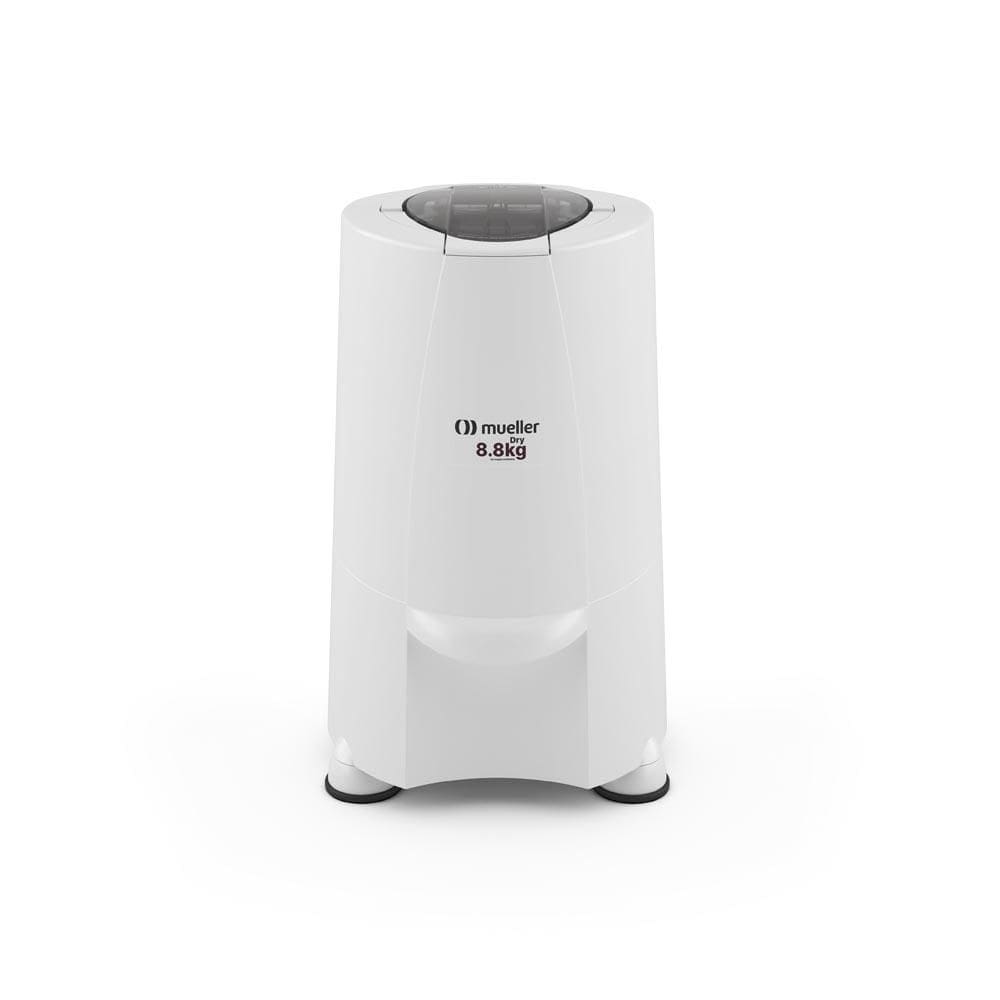 Centrífuga de Roupas Mueller Dry 8,8kg Branca 127V