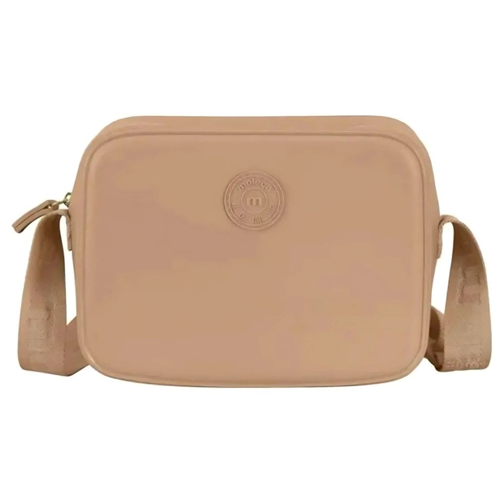 Bolsa Moleca Tira Colo Casual Feminina Nude