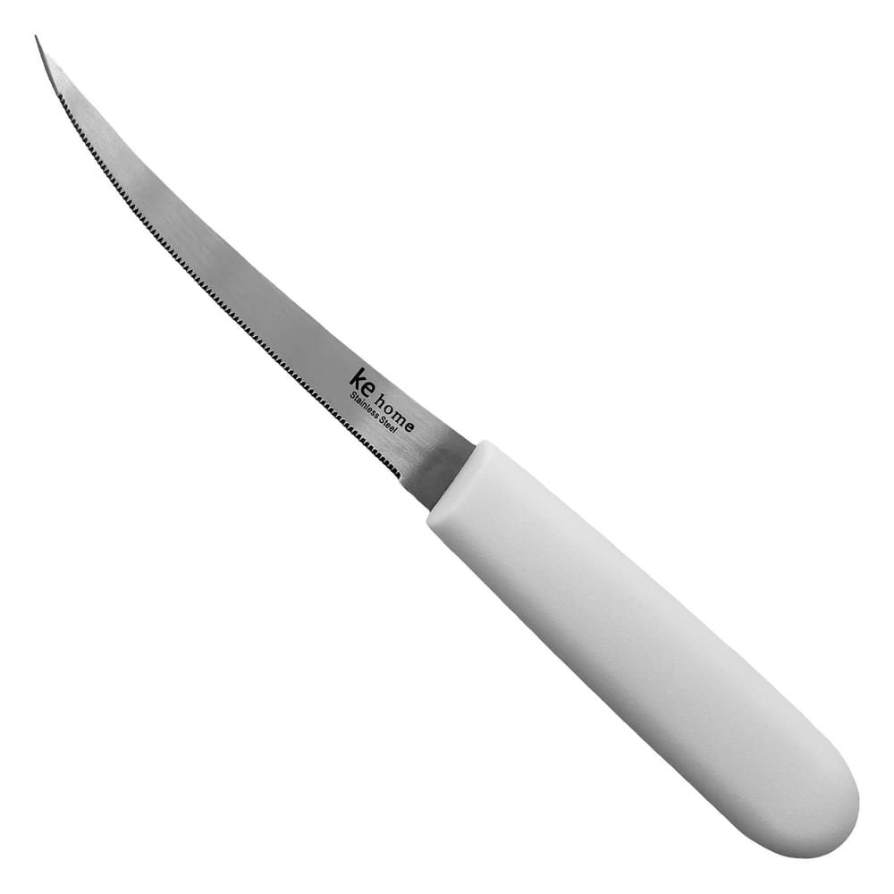 Faca para Tomate Profissional Aço Inox