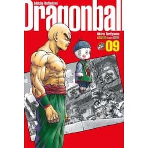 Dragon Ball - Edição Definitiva - Vol. 9