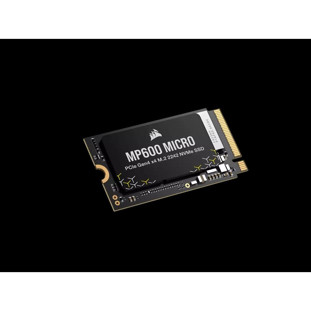 SSD M.2 Corsair MP600 Micro 1TB NVMe PCIe 4.0