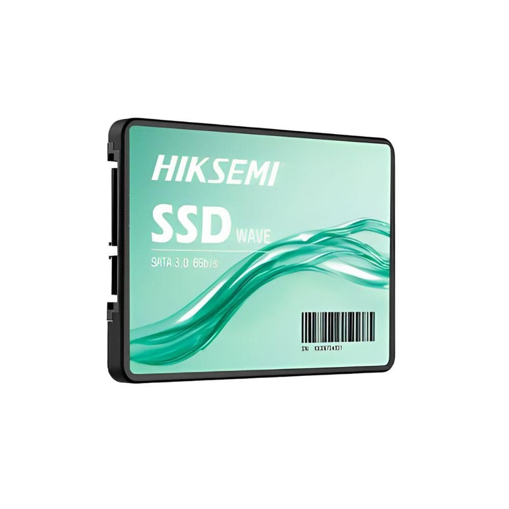 SSD Hiksemi Wave, 240GB, 2.5, Sata 3.0 6gb/s - Hs-ssd-wave(s)/240g