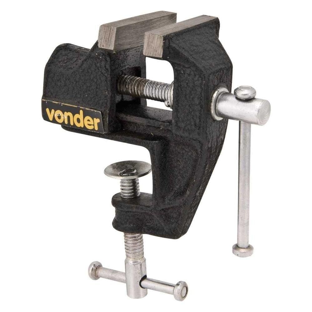 Torno Morsa De Bancada 2.1/2 Polegadas - Vonder