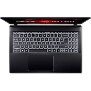 Notebook 15" Gamer Acer Nitro V15, Core i5-13420H, GeForce RTX 3050 6GB, Memória 8GB, SSD 512GB NVMe, Tela Full HD IPS 144Hz, Windows 11  ANV15-5