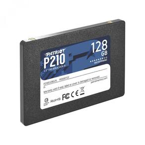 SSD Patriot P210 128GB / 2.5" / SATA 3 - (P210S128G25)