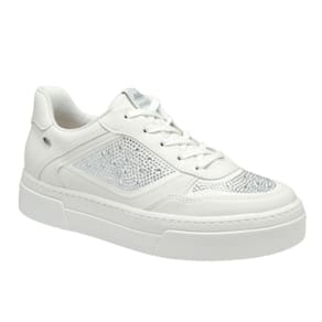 tenis feminino Dakota plataforma casual com brilho