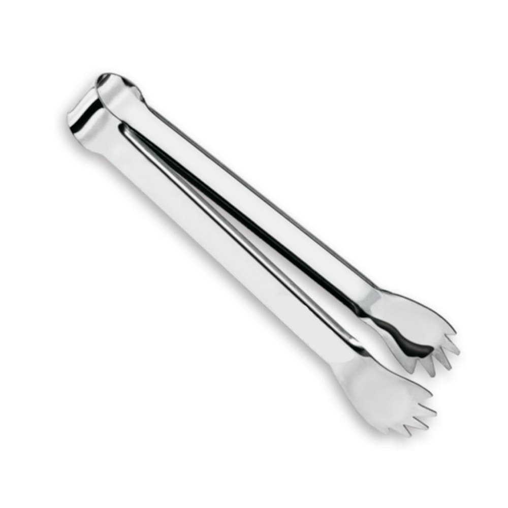 Pegador Grande de Gelo e Frutas em Inox