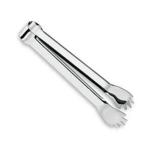 Pegador Grande de Gelo e Frutas em Inox
