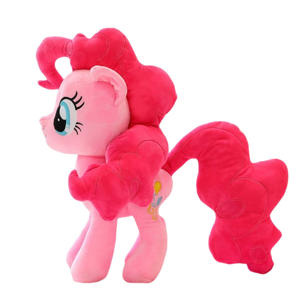 Desenho de pelúcia Sanmu My Little Pony para crianças