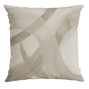 Almofada Elegance Bege 184 Basica 43x43cm Belchior