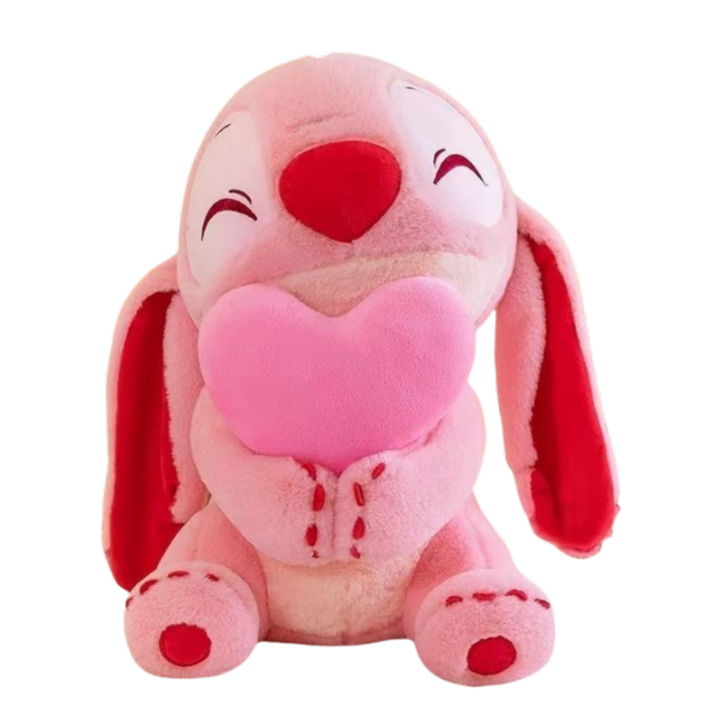 Brinquedo de pelúcia Sanmu Cartoon Stitch para crianças (5-25 anos)
