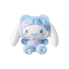 Brinquedo de pelúcia Sanrio Melody Kuromi Cartoon para crianças