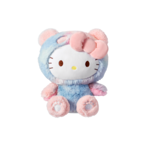 Brinquedo de pelúcia Sanrio Melody Kuromi Cartoon para crianças