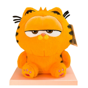 Brinquedo de pelúcia Sanmu Cartoon Garfield Cat Daze para crianças