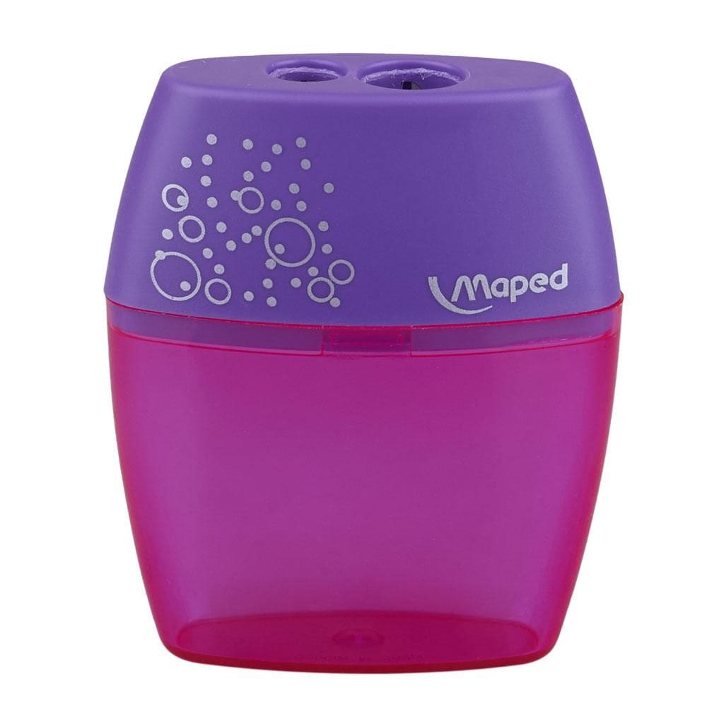 Apontador Shaker com Recipiente Maped