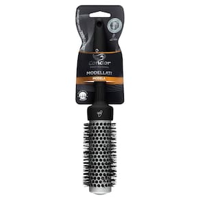 Escova para Cabelo Profissional com Íon Anti-Frizz Condor Modellati Média