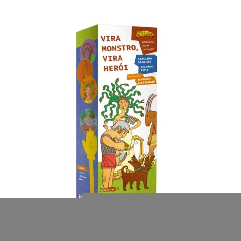 Tapa-Certo - Vira Monstro, Vira Herói - A Batalha Já Vai Começar!