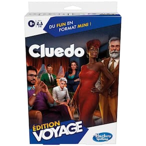 Jogo Cluebo Grab and Go - Hasbro