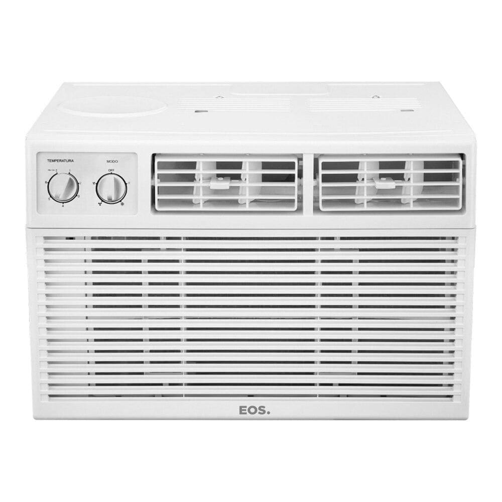 Ar-Condicionado Janela 7500 BTUs EOS Só Frio EAJ7500F 220V