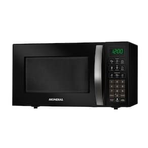 Micro-Ondas Mondial 34L MO-02-35 Função Tira Odor