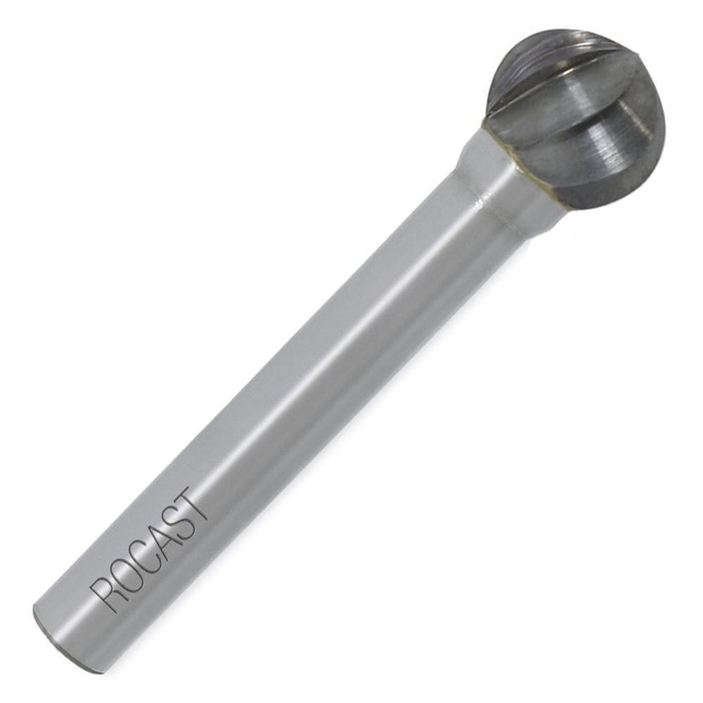 Lima Rotativa Esférica Para Alumínio 10Mm 45,0091 Rocast
