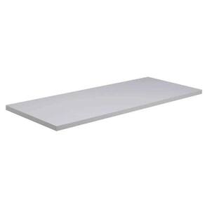 Prateleira Facility Pratk - 25x60cm - Branco