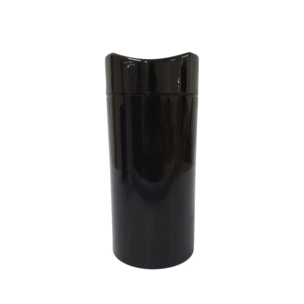 Isopor De Cerveja 600ml (7un) Preto
