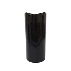 Isopor De Cerveja 600ml (7un) Preto