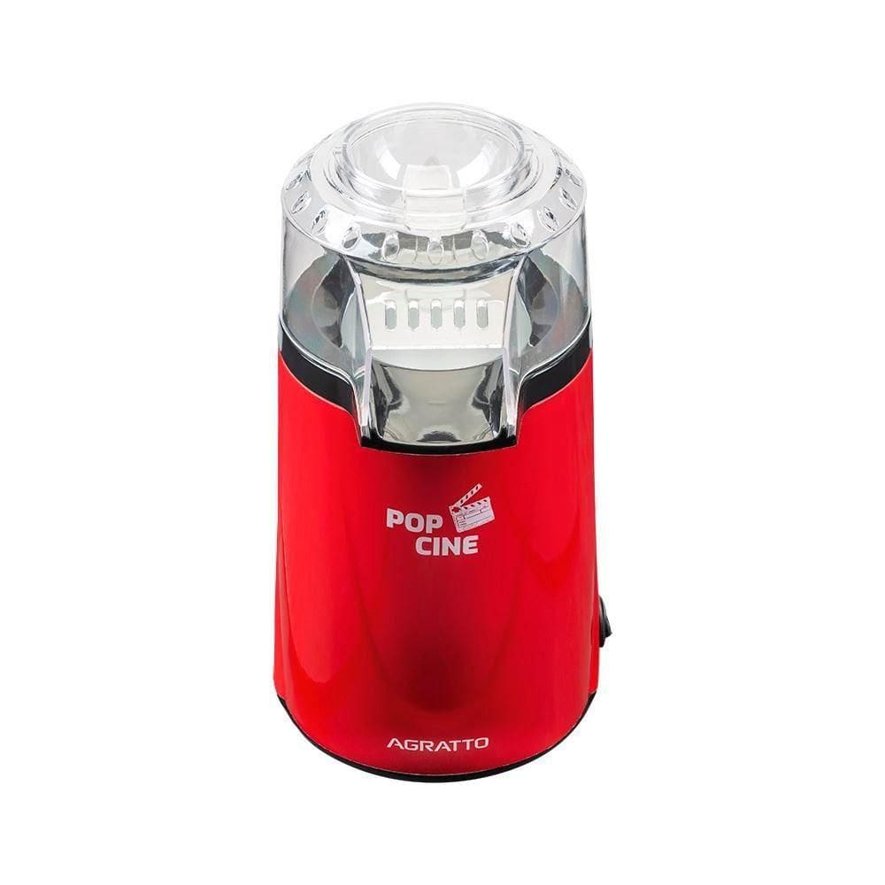 Pipoqueira Elétrica Pop Cine Agratto Pp-01 - 127v