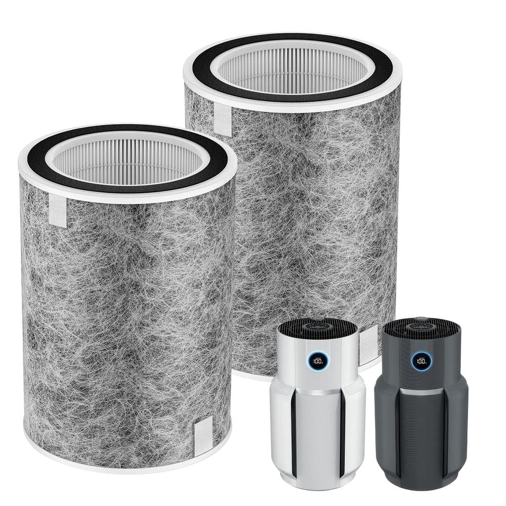 Filtro de substituição Doifyn HP201 HP202 para Shark HP200 Series