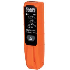 Medição de distância a laser Klein Tools 93LDM100C com alcance de 30 m
