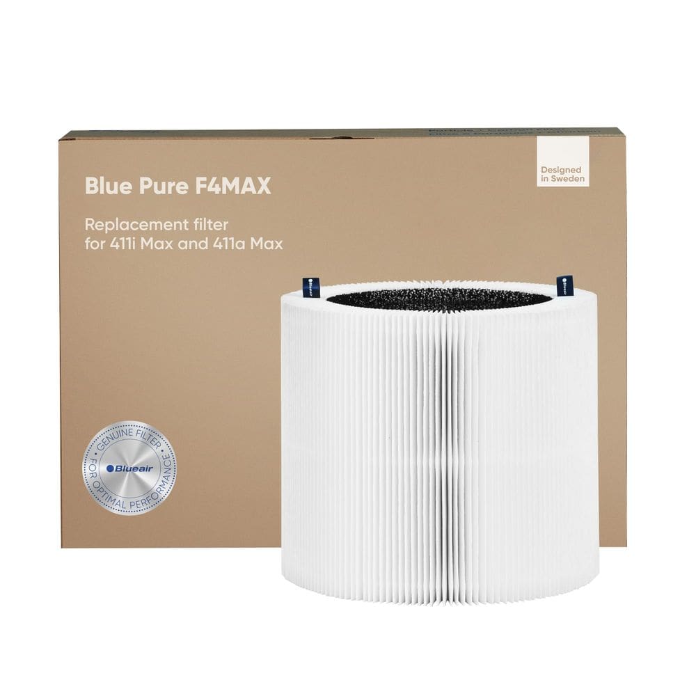 Filtro de substituição BLUEAIR Blue Pure F4MAX para 411i Max