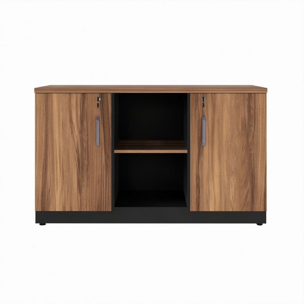 Armário Baixo Office Credenza Web Office