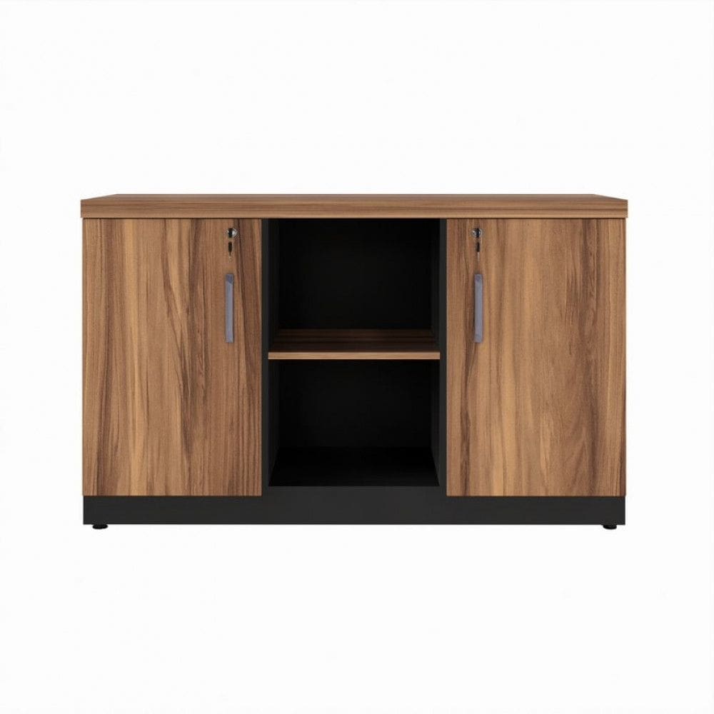 Armário Baixo Office Credenza Web Office