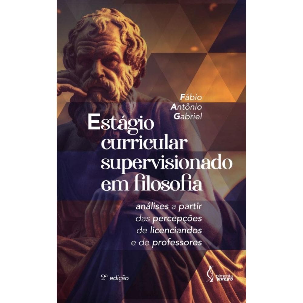 Estágio curricular supervisionado em filosofia: análises a partir das percepções de licenciandos e de professores